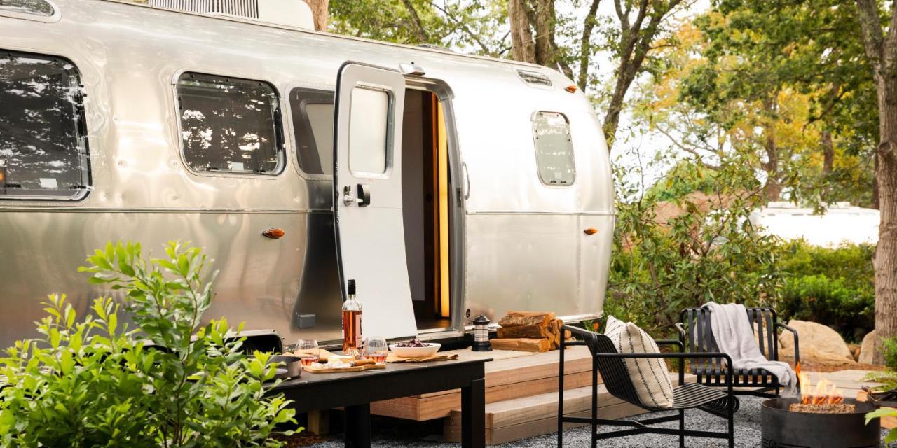AutoCamp Catskills Saugerties Exteriör bild
