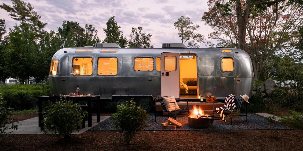 AutoCamp Catskills Saugerties Exteriör bild