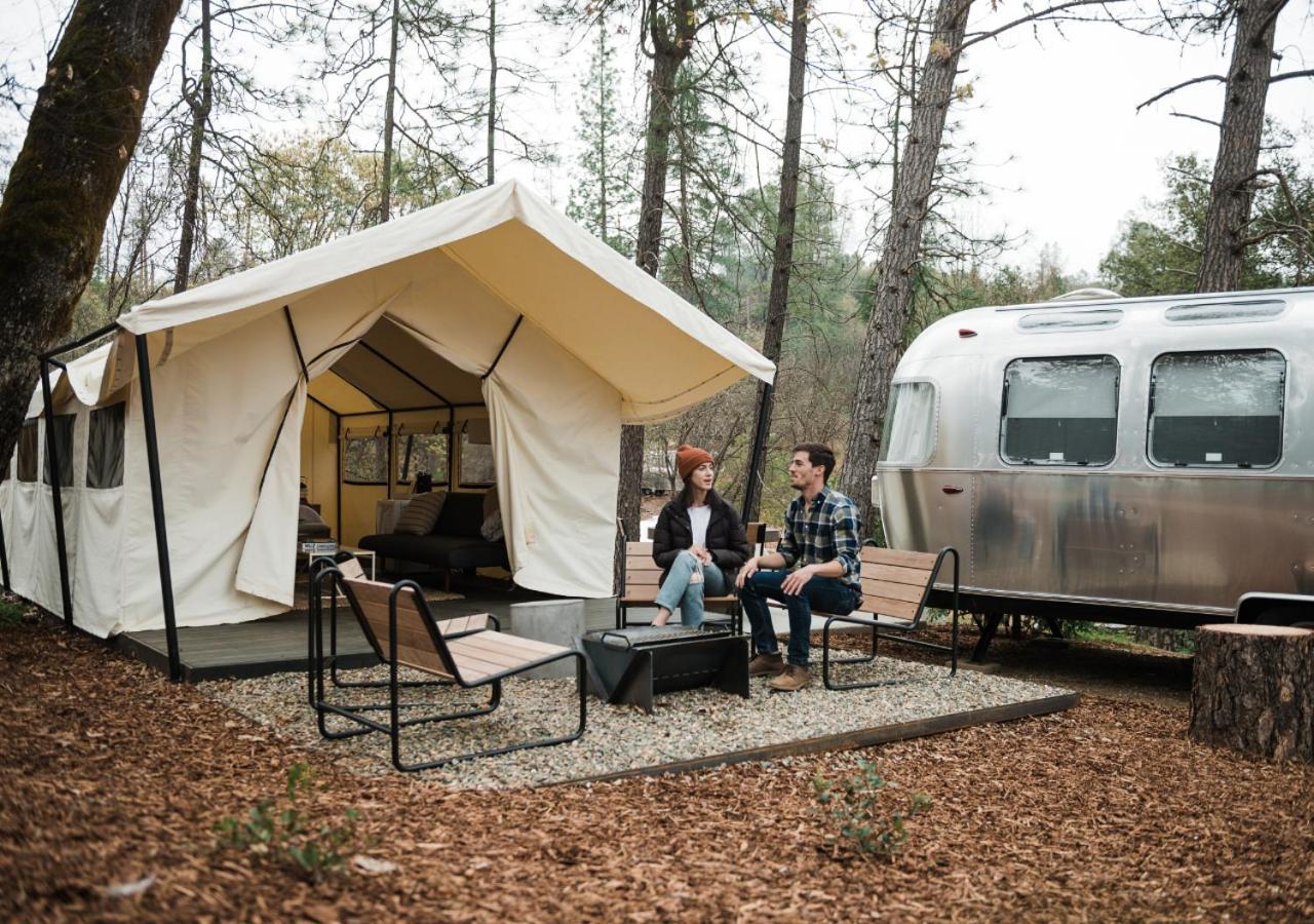 AutoCamp Catskills Saugerties Exteriör bild