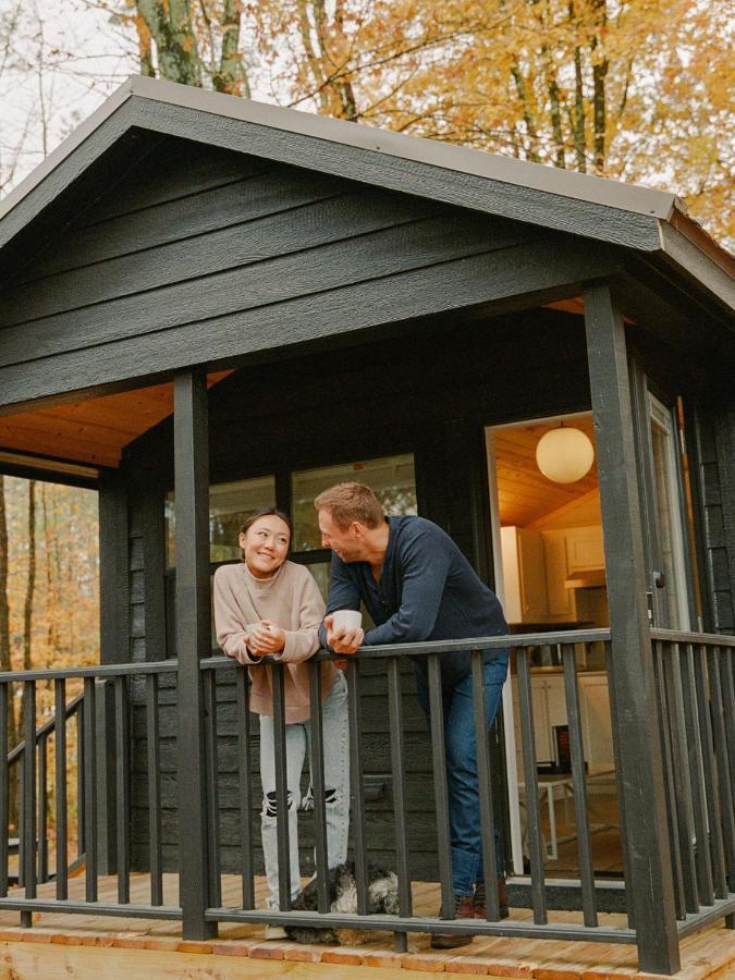 AutoCamp Catskills Saugerties Exteriör bild