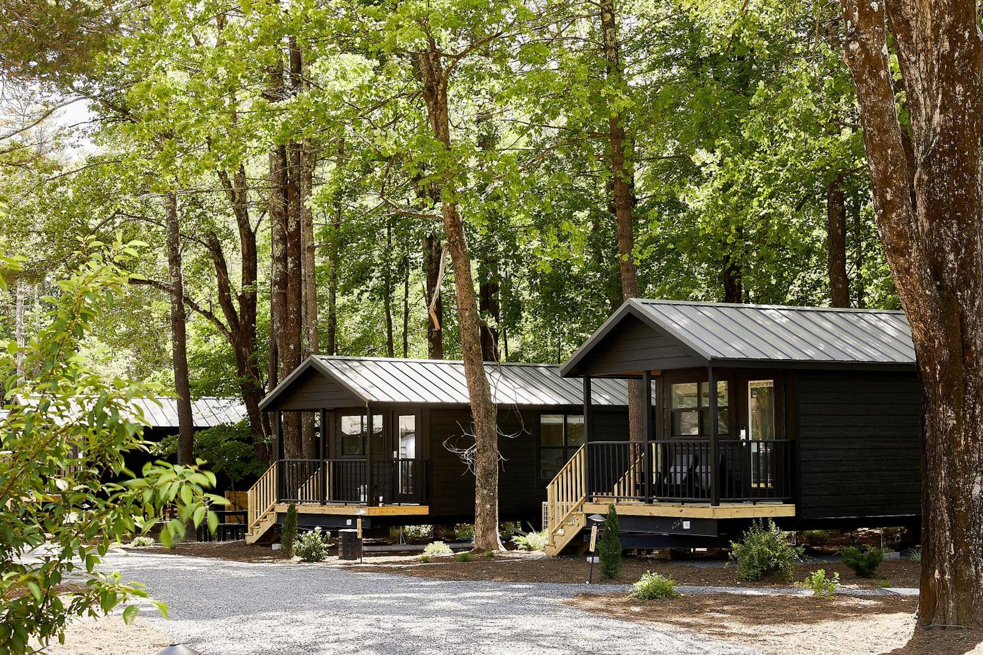 AutoCamp Catskills Saugerties Exteriör bild