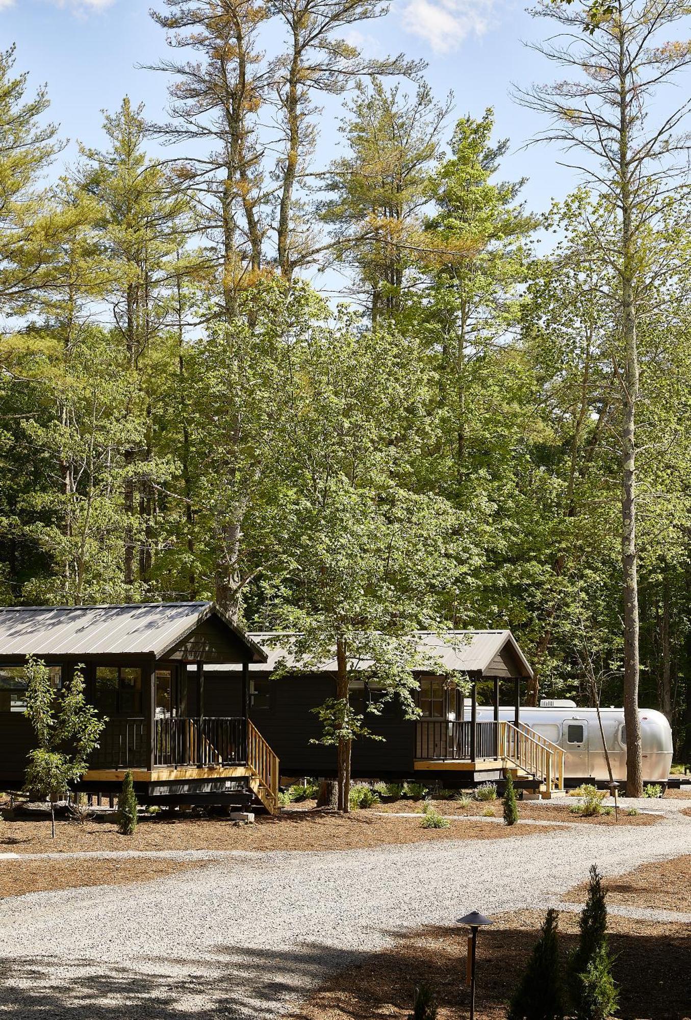 AutoCamp Catskills Saugerties Exteriör bild