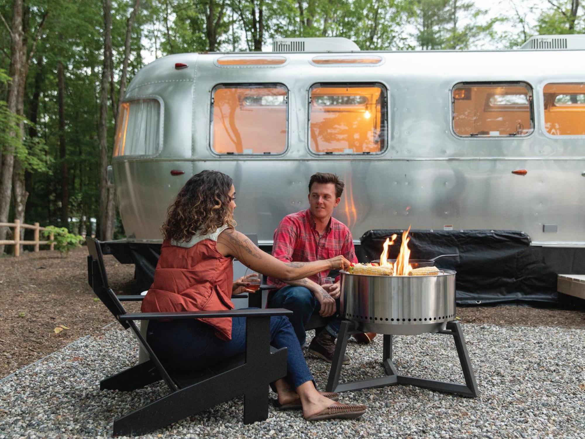 AutoCamp Catskills Saugerties Exteriör bild