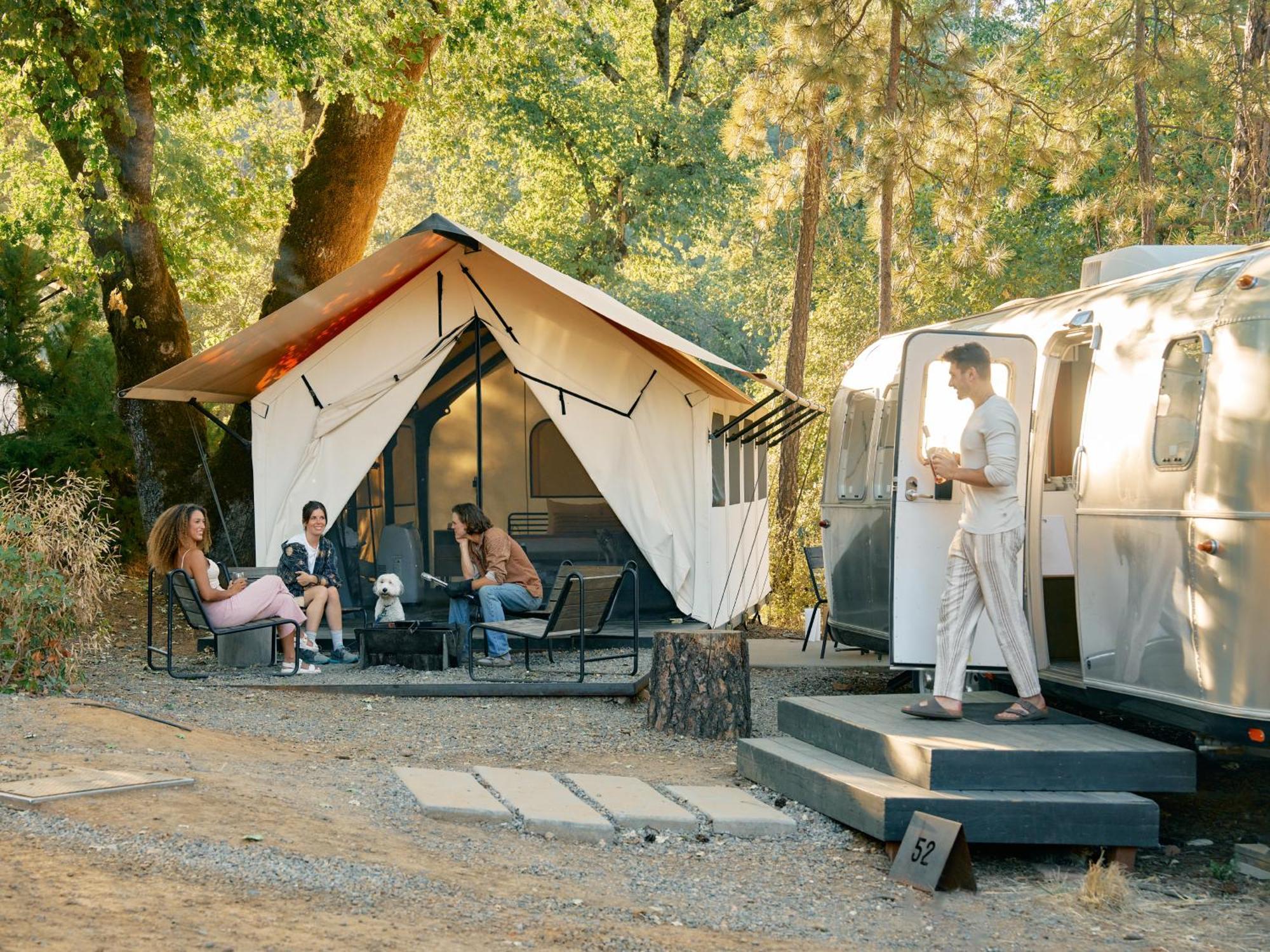 AutoCamp Catskills Saugerties Exteriör bild
