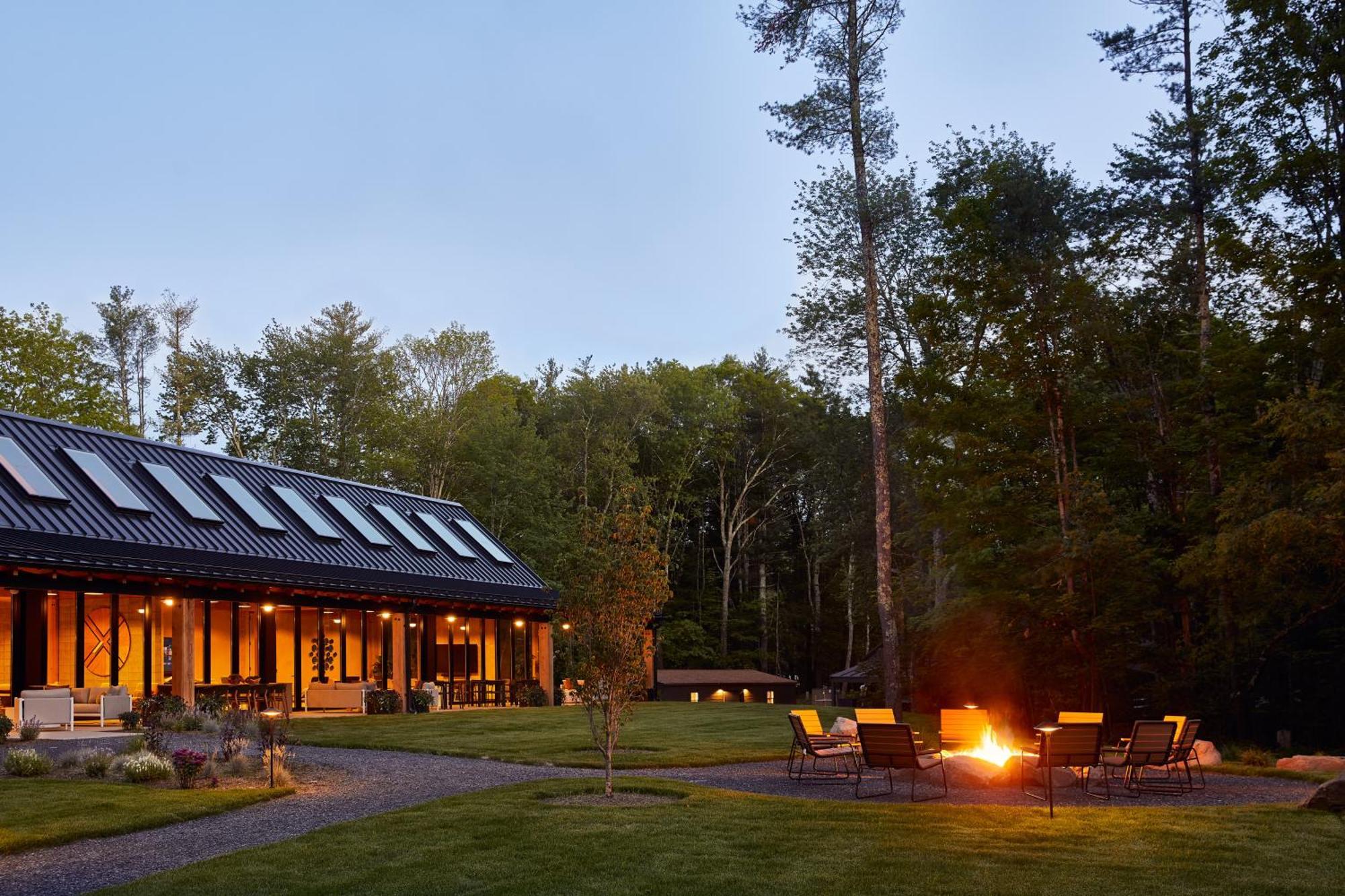 AutoCamp Catskills Saugerties Exteriör bild
